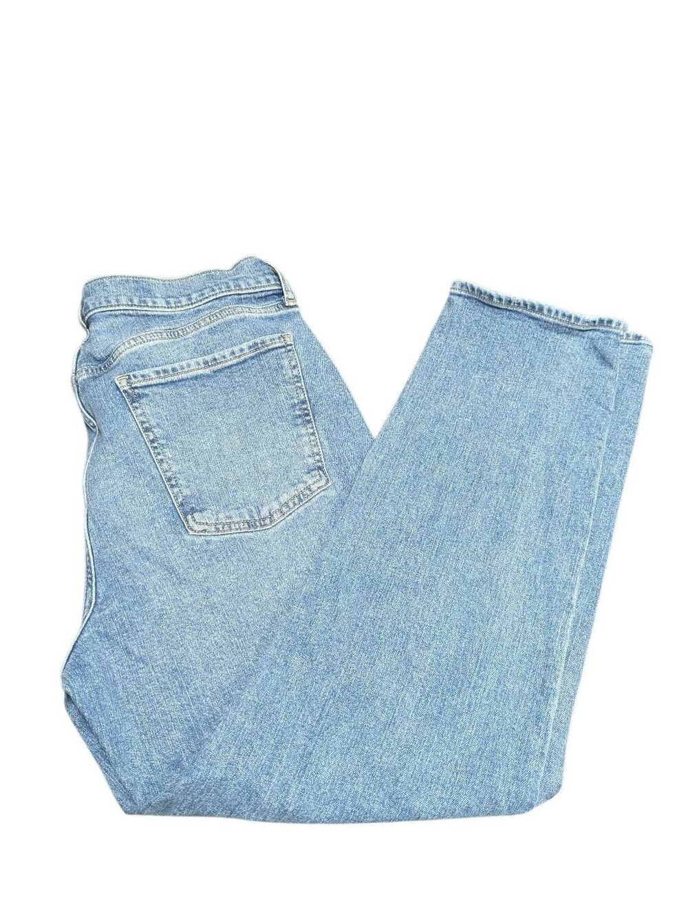 Old Navy Mid Rise Straight Women's 12